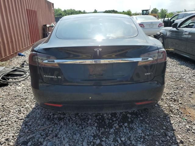 2017 Tesla Model S