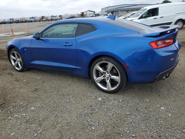 2016 Chevrolet Camaro SS