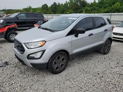 Buy Salvage Cars For Sale now at auction: 2019 Ford Ecosport S