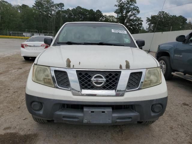 2015 Nissan Frontier S