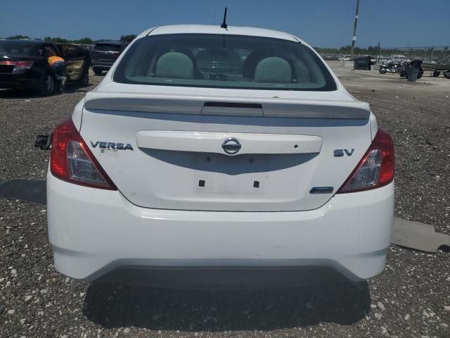 2016 Nissan Versa S