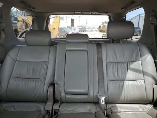 2007 Toyota Sequoia Limited