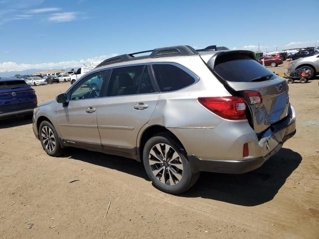 2016 Subaru Outback 3.6R Limited