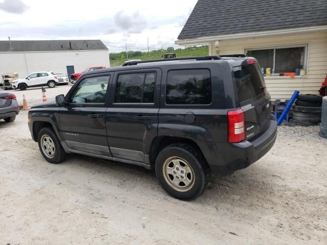 2011 Jeep Patriot Sport