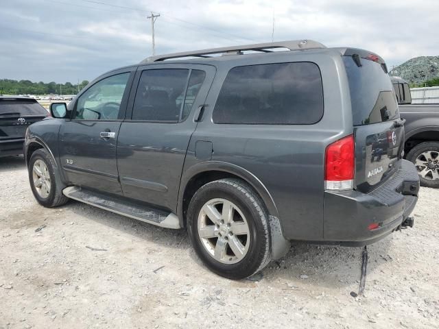 2009 Nissan Armada SE