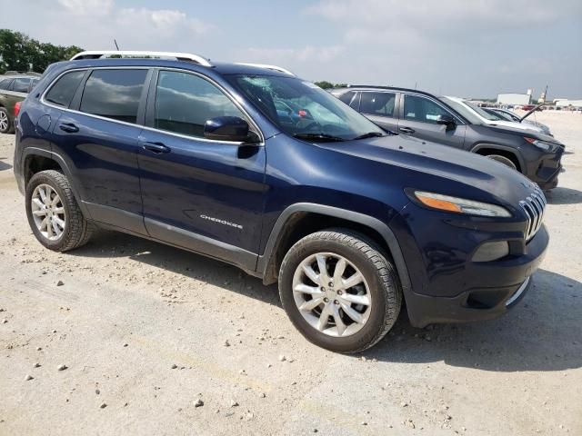 2014 Jeep Cherokee Limited