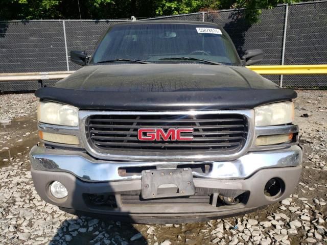 2004 GMC New Sierra C1500