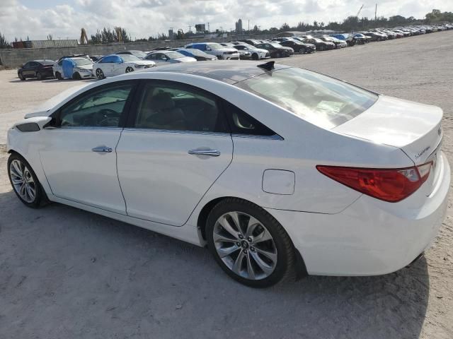 2012 Hyundai Sonata SE