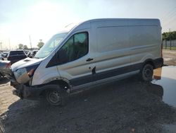 Ford Vehiculos salvage en venta: 2016 Ford Transit T-250