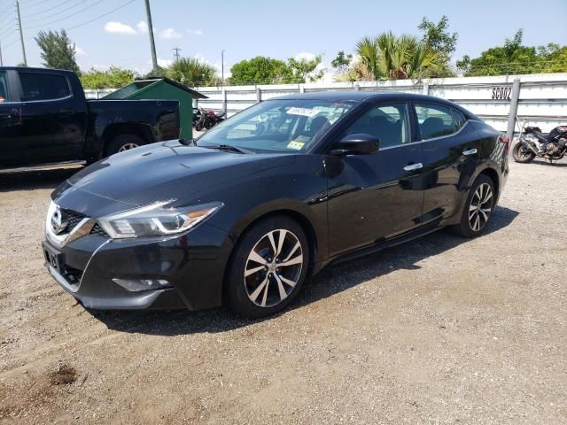 2017 Nissan Maxima 3.5S