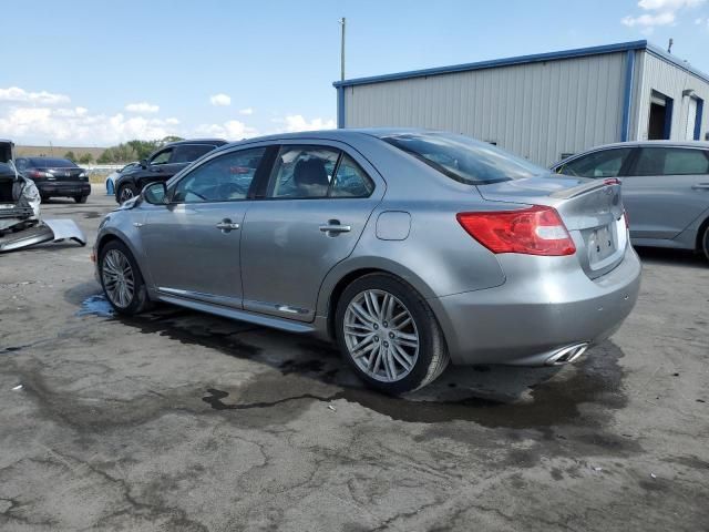 2011 Suzuki Kizashi Sport SLS