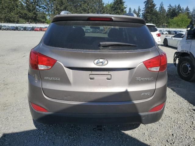 2012 Hyundai Tucson GLS