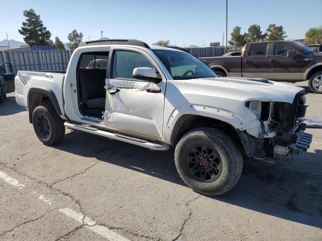 2018 Toyota Tacoma Double Cab