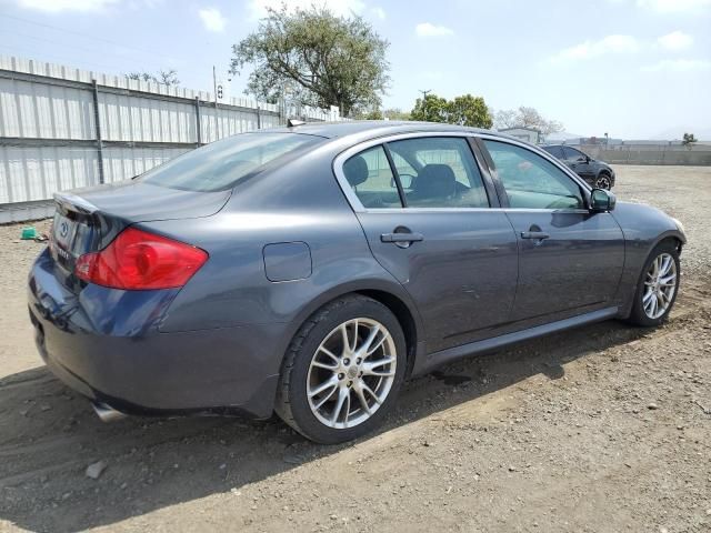 2007 Infiniti G35