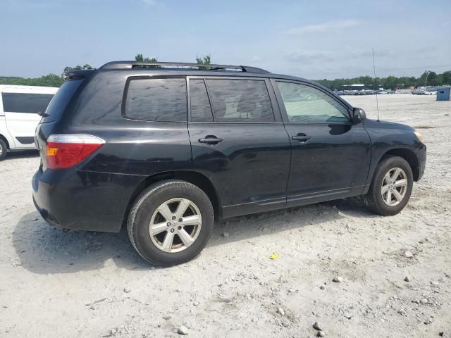 2008 Toyota Highlander