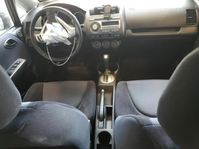 2008 Honda FIT Sport