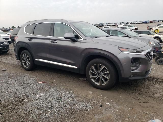 2019 Hyundai Santa FE SEL