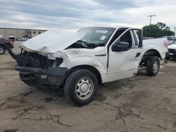 Salvage cars for sale from Copart Chicago: 2011 Ford F150