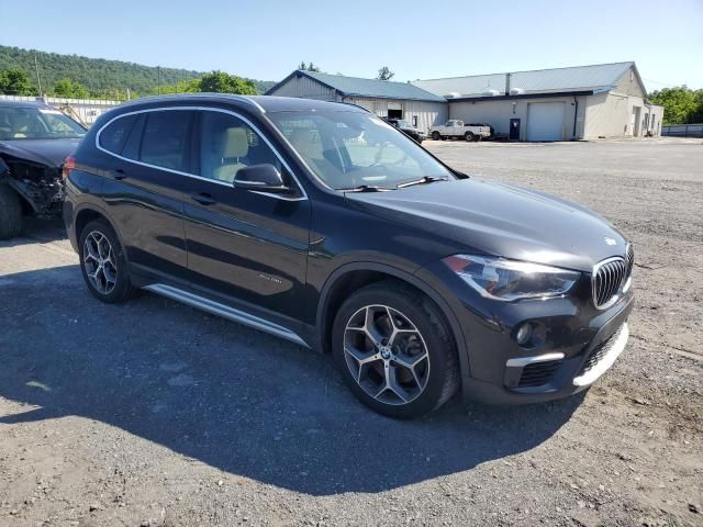 2016 BMW X1 XDRIVE28I