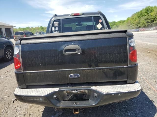 2005 Ford Explorer Sport Trac