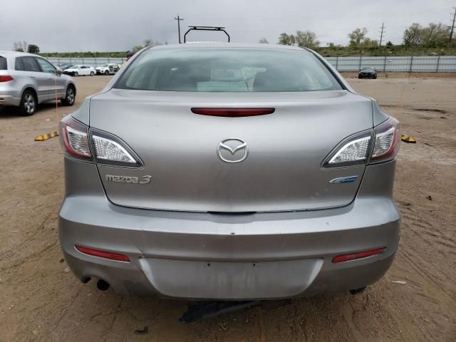 2013 Mazda 3 I