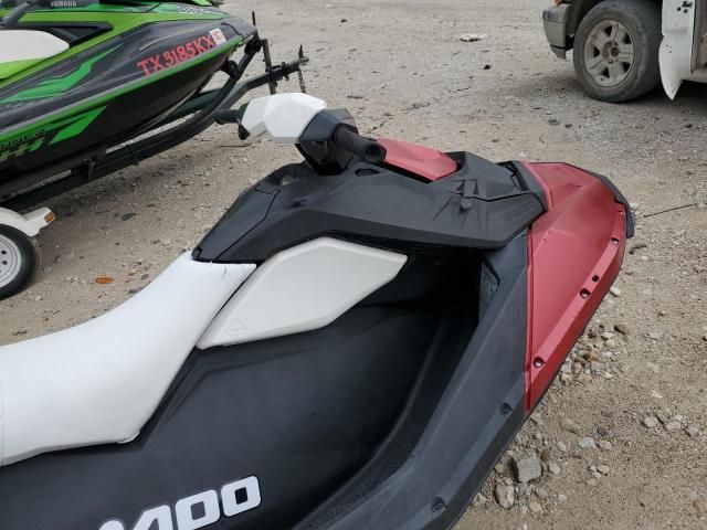 2015 Seadoo Spark