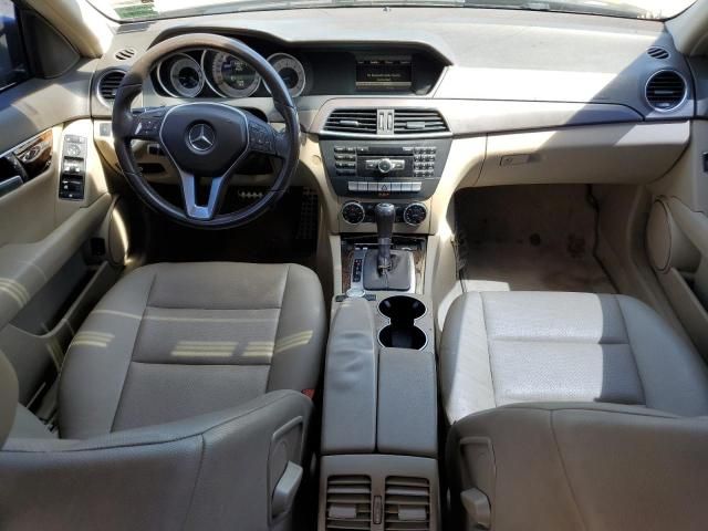 2014 Mercedes-Benz C 250