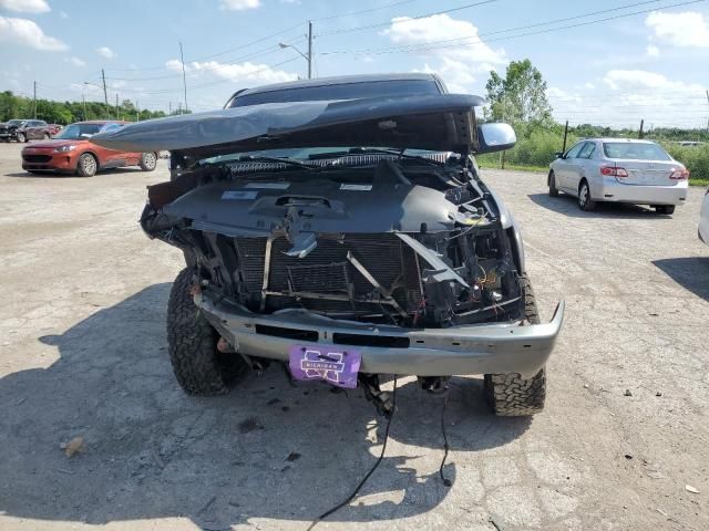 2000 Chevrolet Silverado K2500