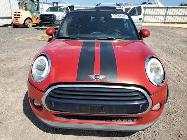 2016 Mini Cooper