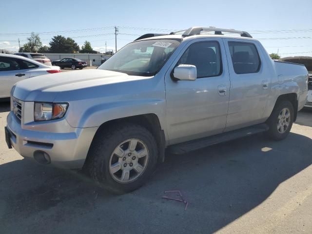 2006 Honda Ridgeline RTL