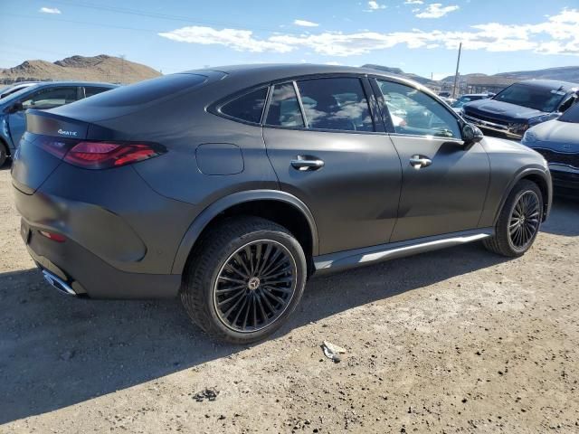 2024 Mercedes-Benz GLC Coupe 300 4matic