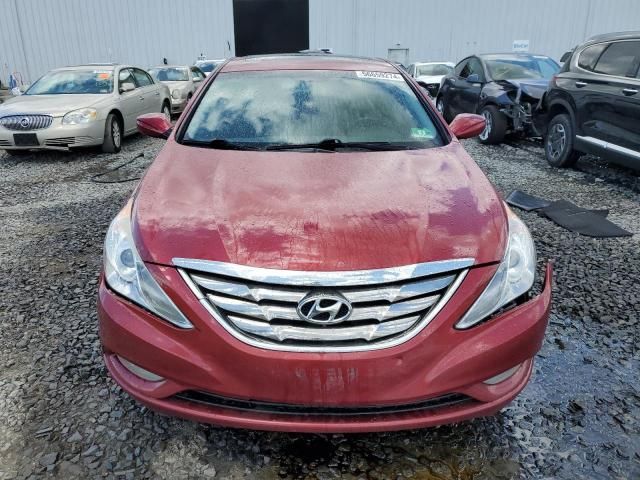 2012 Hyundai Sonata SE