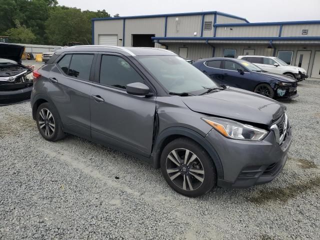 2020 Nissan Kicks SV