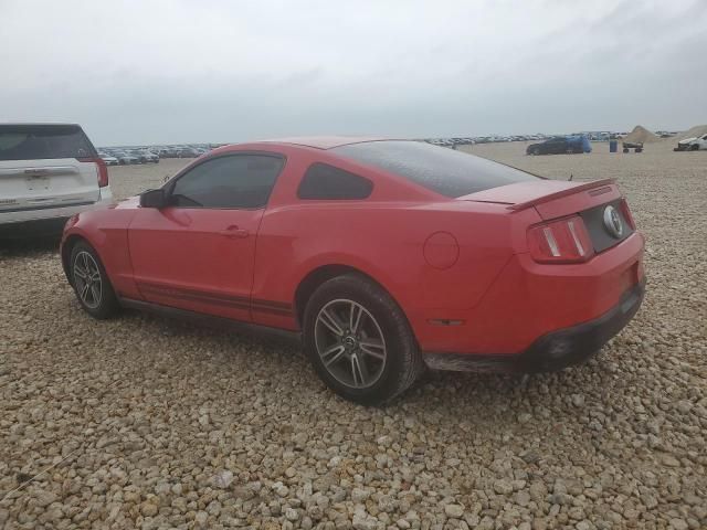 2010 Ford Mustang