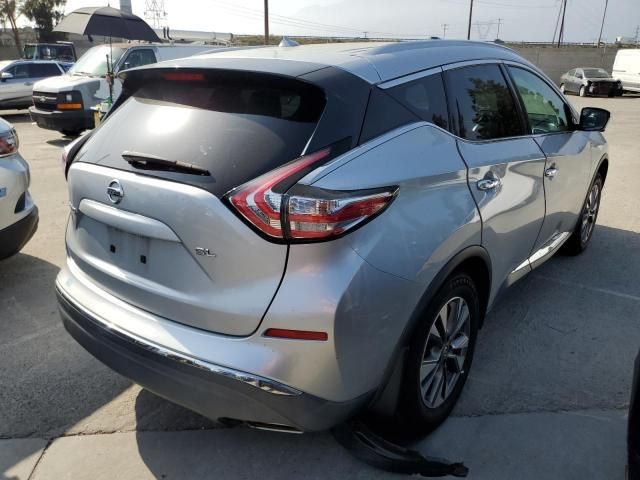 2016 Nissan Murano S