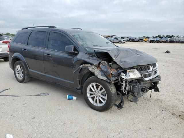 2016 Dodge Journey SXT