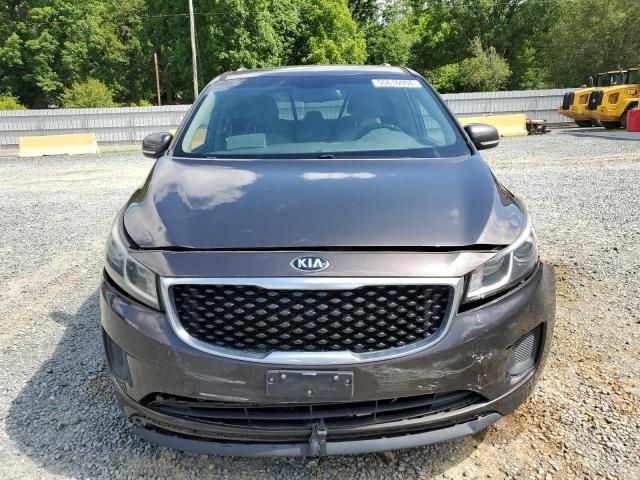 2016 KIA Sedona LX