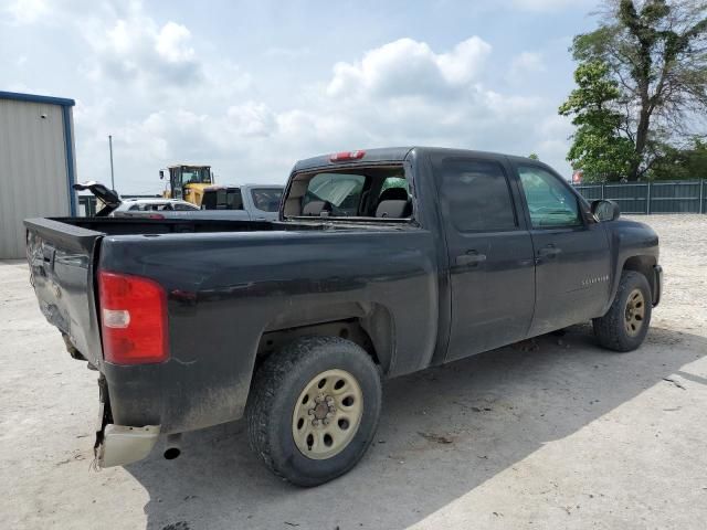 2008 Chevrolet Silverado C1500