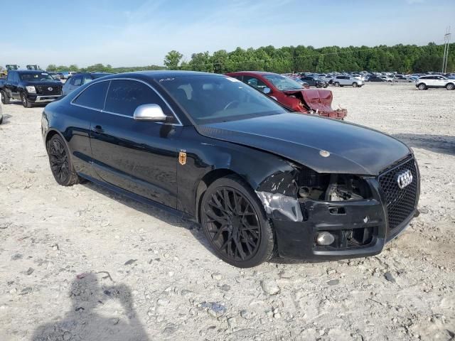 2009 Audi S5 Quattro