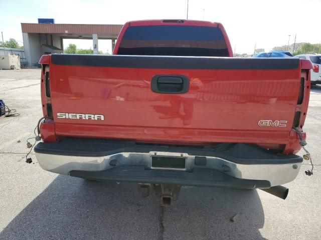 2005 GMC Sierra K2500 Heavy Duty