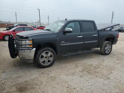 Salvage cars for sale at Temple, TX auction: 2013 Chevrolet Silverado C1500 LT