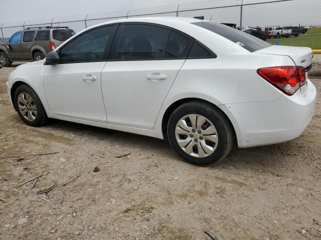 2014 Chevrolet Cruze LS