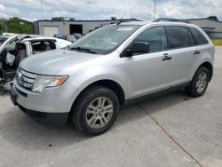Salvage cars for sale at Lebanon, TN auction: 2010 Ford Edge SE