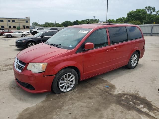 2013 Dodge Grand Caravan SXT