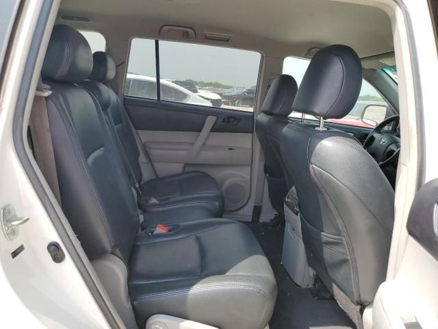 2012 Toyota Highlander Base