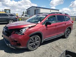 2022 Subaru Ascent Onyx Edition en venta en Airway Heights, WA