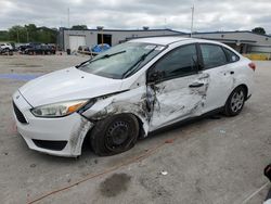 Ford Focus s Vehiculos salvage en venta: 2016 Ford Focus S