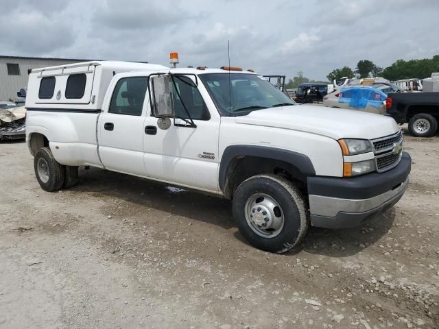 2005 Chevrolet Silverado K3500