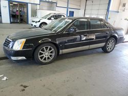 Cadillac salvage cars for sale: 2009 Cadillac DTS