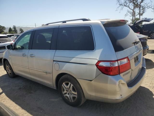 2006 Honda Odyssey EXL